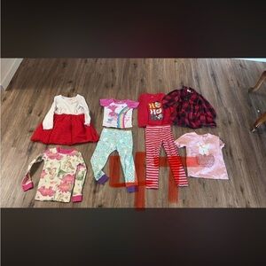 Colorful Kids Clothing Set